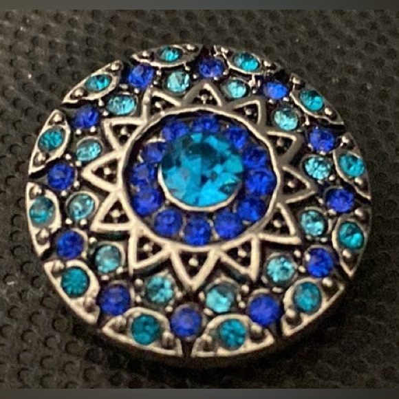 Snaps Glam Charm set of 4 - Standard Size - Picture 5 of 6